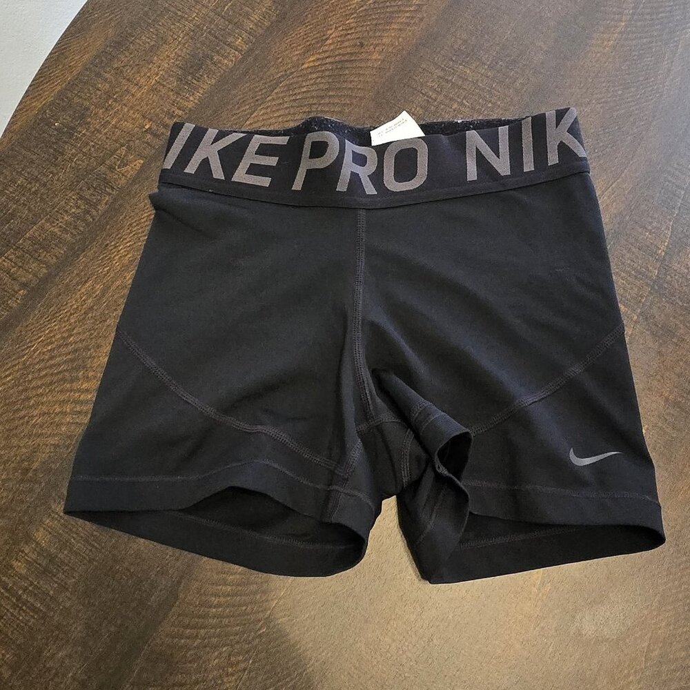 Nike Pro Spandex Shorts